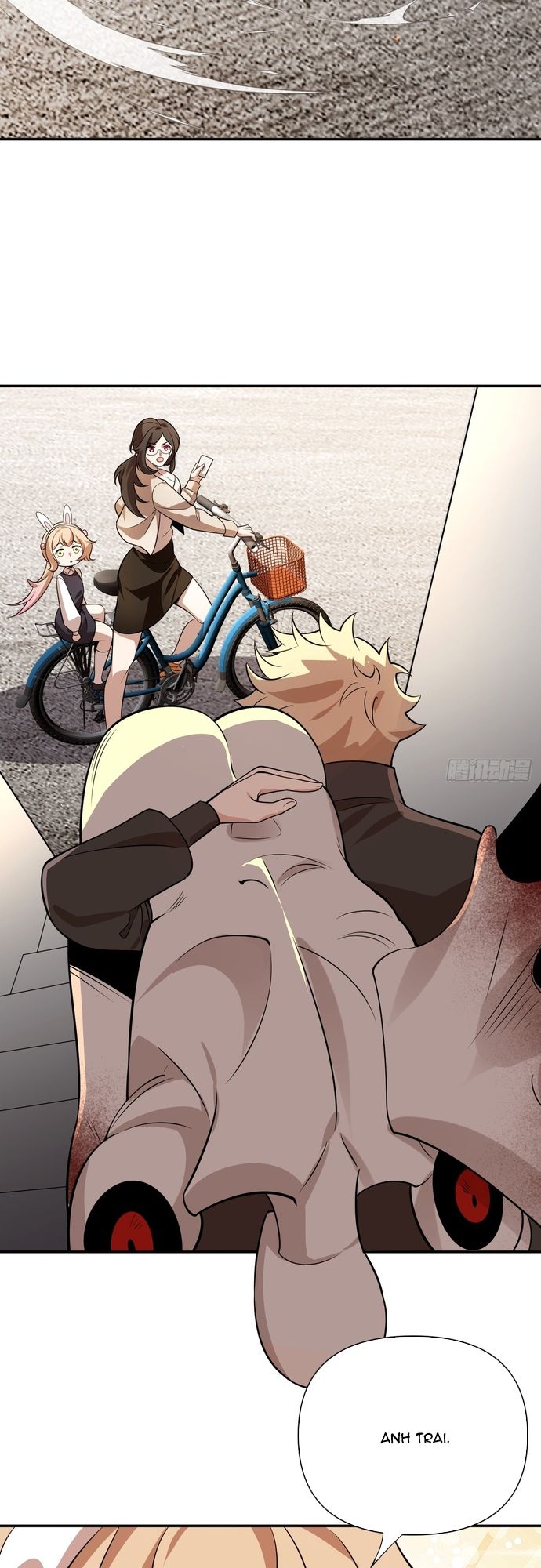 Trảm Thần, Bắt Đầu Từ Hôm Nay Chap 18 - Next Chap 19