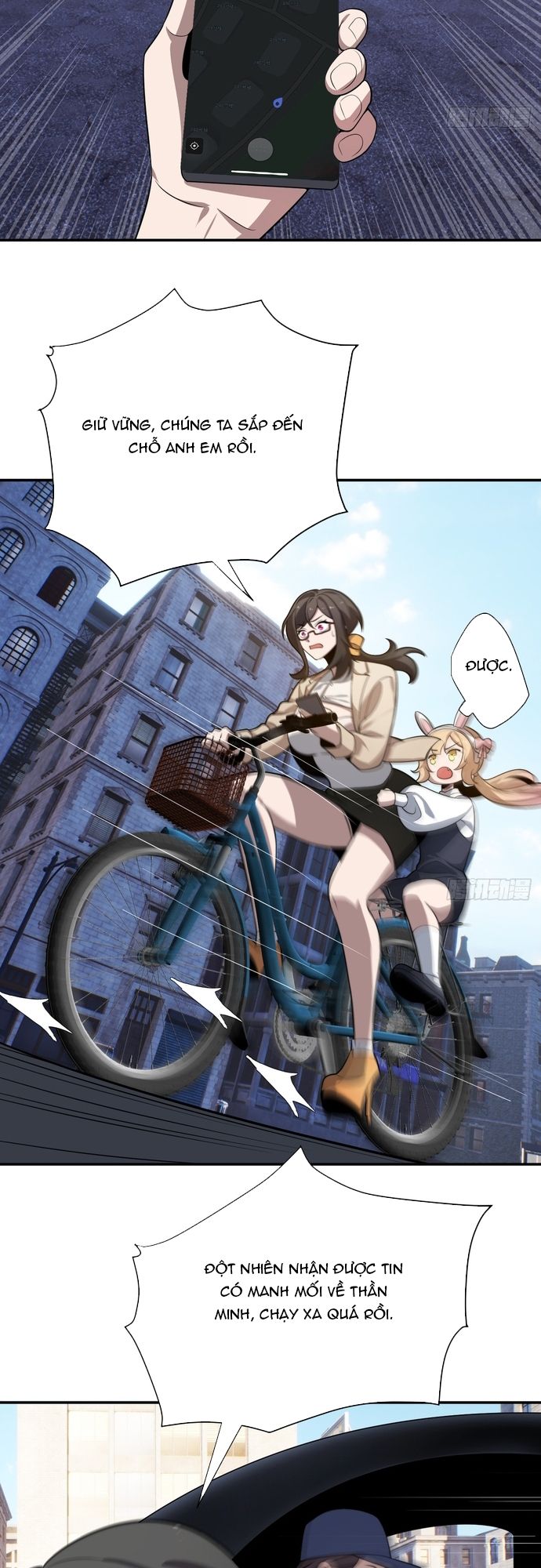 Trảm Thần, Bắt Đầu Từ Hôm Nay Chap 18 - Next Chap 19