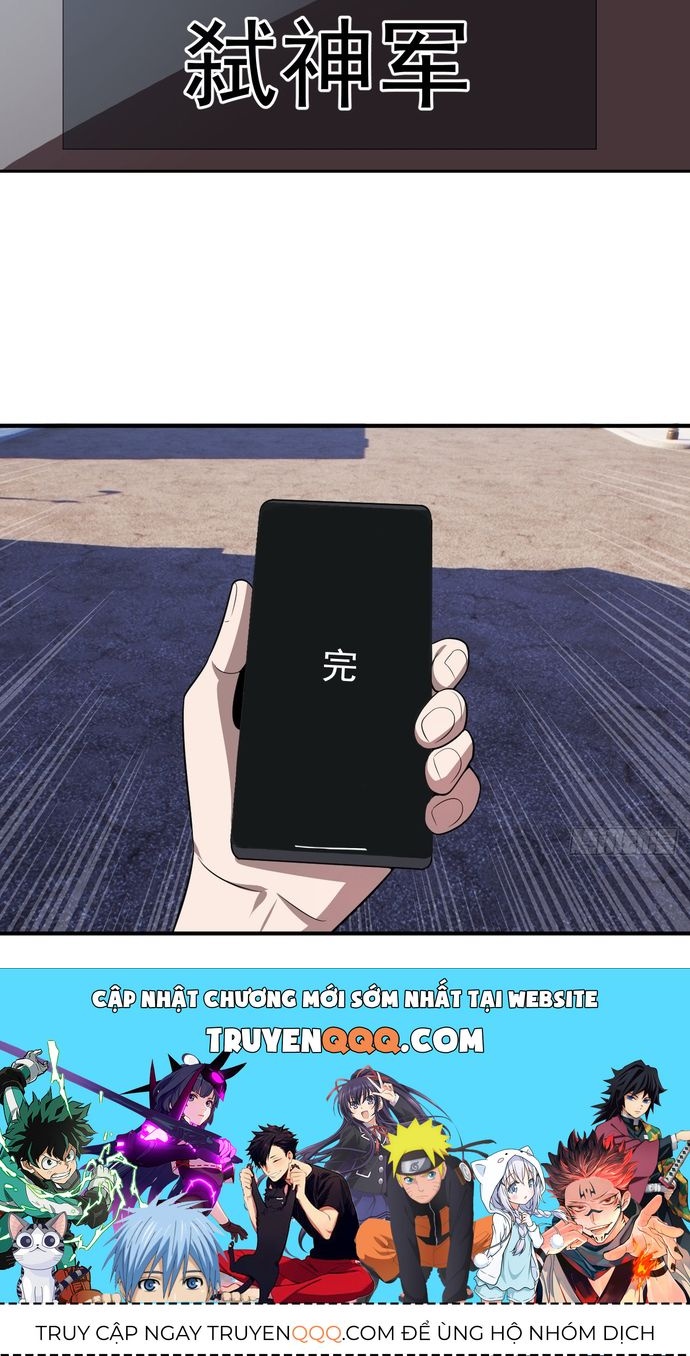 Trảm Thần, Bắt Đầu Từ Hôm Nay Chap 18 - Next Chap 19