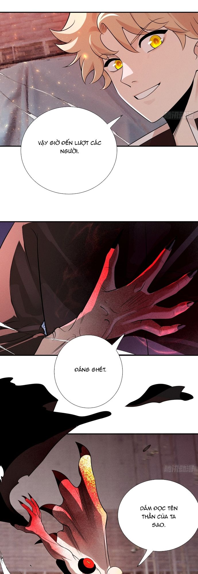 Trảm Thần, Bắt Đầu Từ Hôm Nay Chap 18 - Next Chap 19