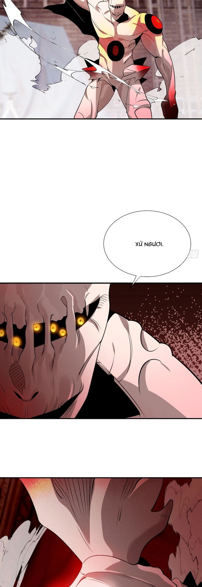 Trảm Thần, Bắt Đầu Từ Hôm Nay Chap 18 - Next Chap 19