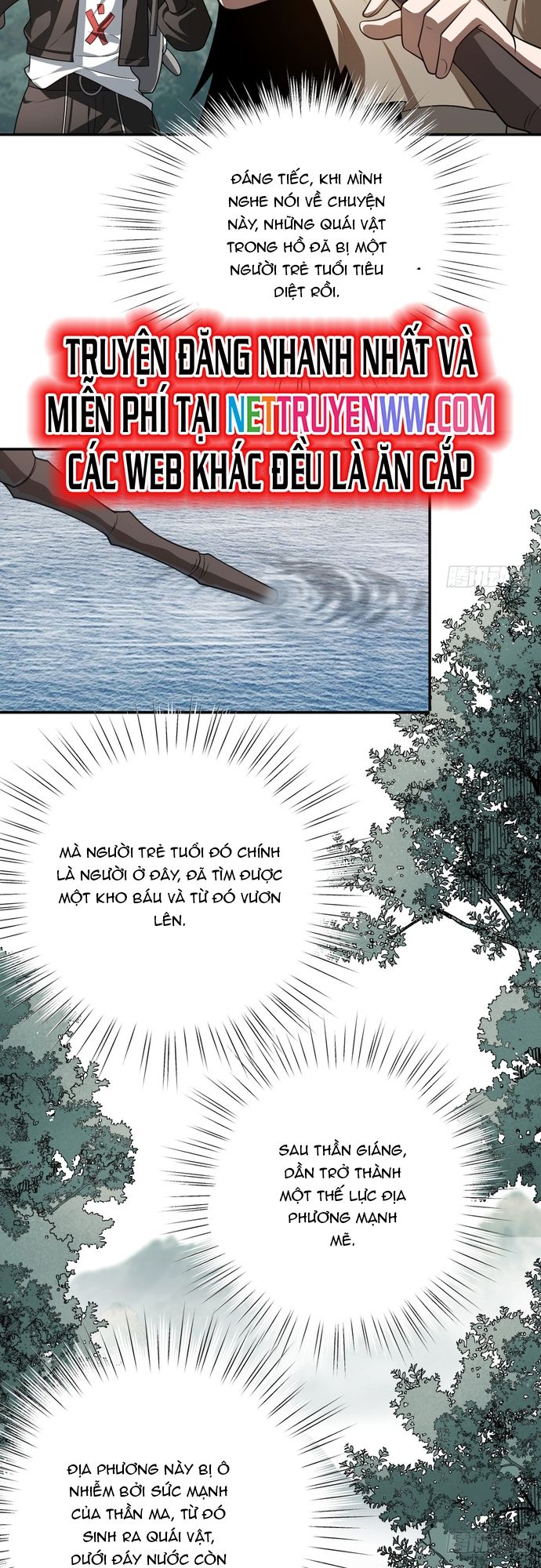Trảm Thần, Bắt Đầu Từ Hôm Nay Chap 19 - Next Chap 20