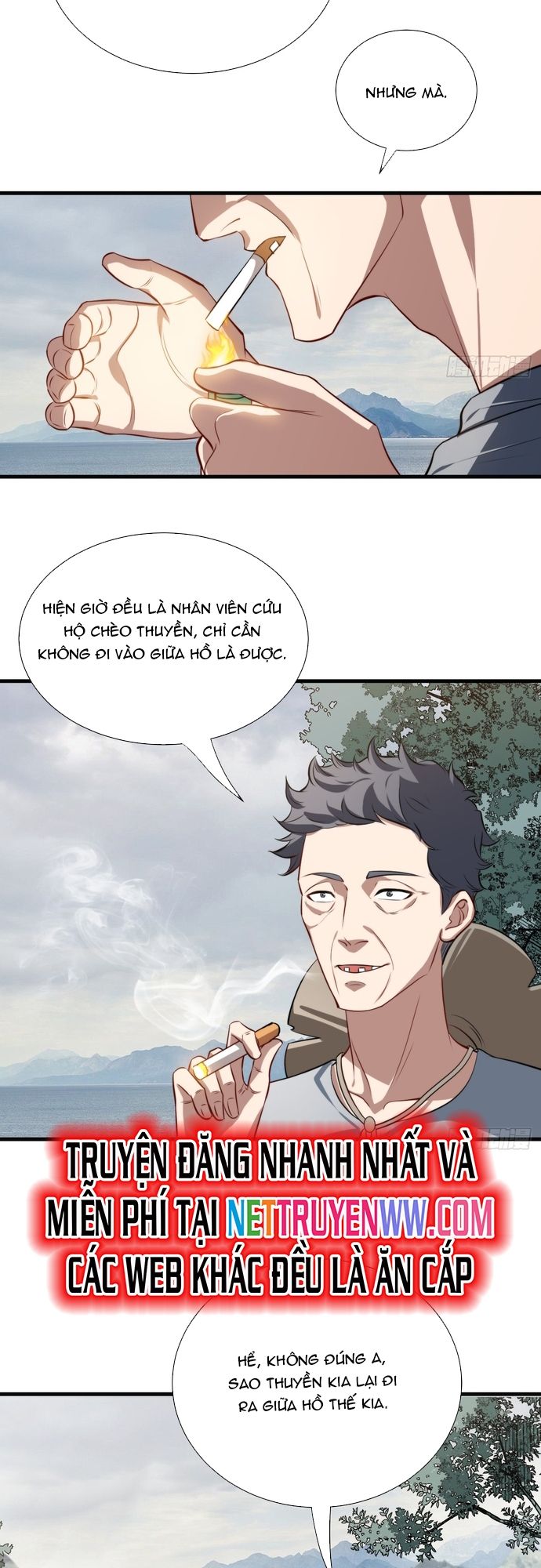 Trảm Thần, Bắt Đầu Từ Hôm Nay Chap 19 - Next Chap 20