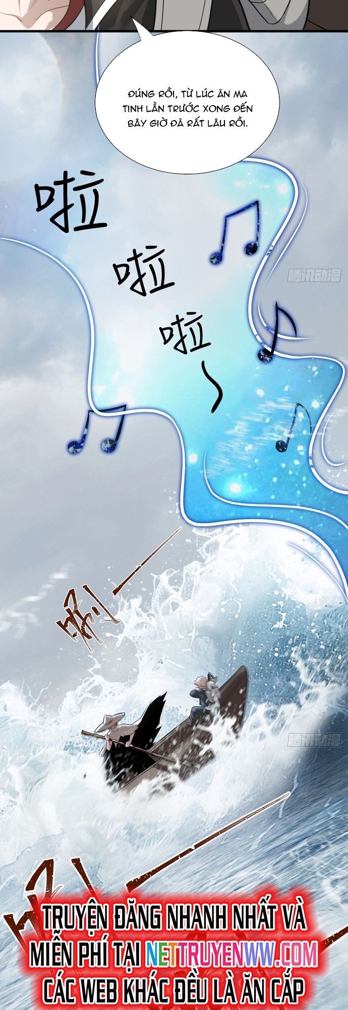 Trảm Thần, Bắt Đầu Từ Hôm Nay Chap 19 - Next Chap 20