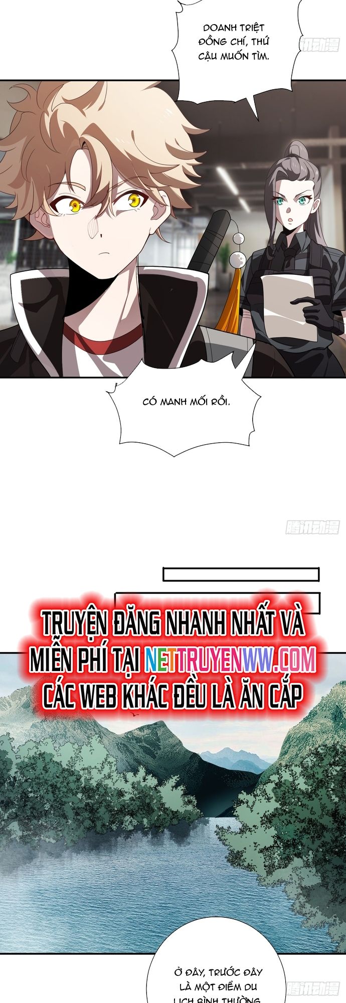 Trảm Thần, Bắt Đầu Từ Hôm Nay Chap 19 - Next Chap 20