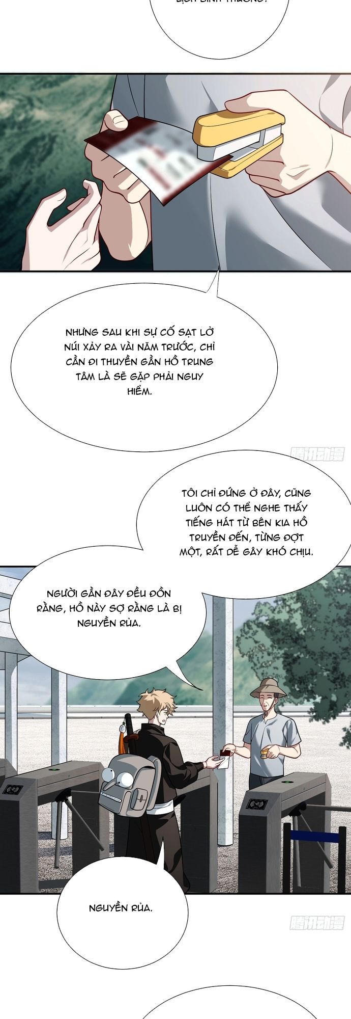 Trảm Thần, Bắt Đầu Từ Hôm Nay Chap 19 - Next Chap 20
