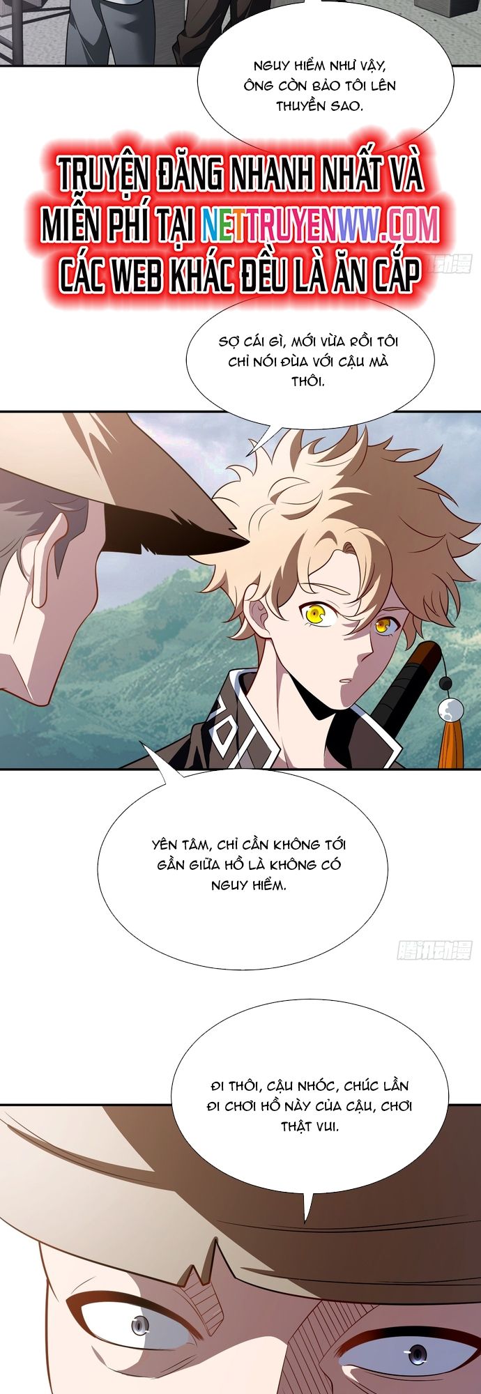 Trảm Thần, Bắt Đầu Từ Hôm Nay Chap 19 - Next Chap 20