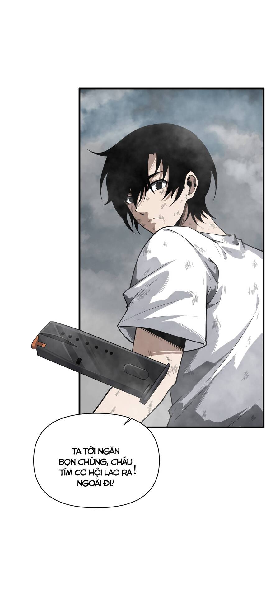 Trảm Thần, Bắt Đầu Từ Hôm Nay Chap 2 - Next Chap 3