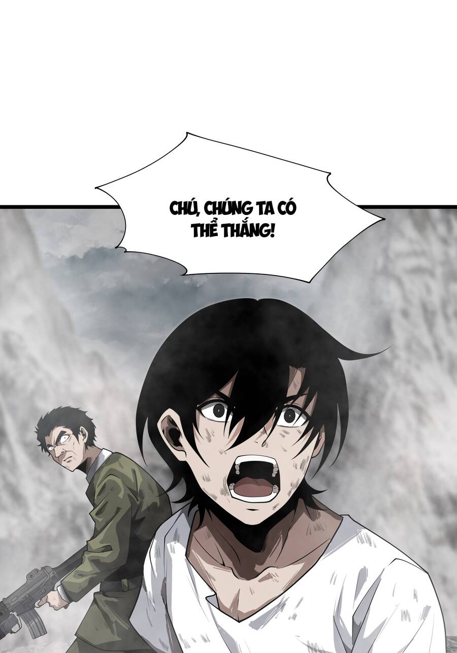 Trảm Thần, Bắt Đầu Từ Hôm Nay Chap 2 - Next Chap 3