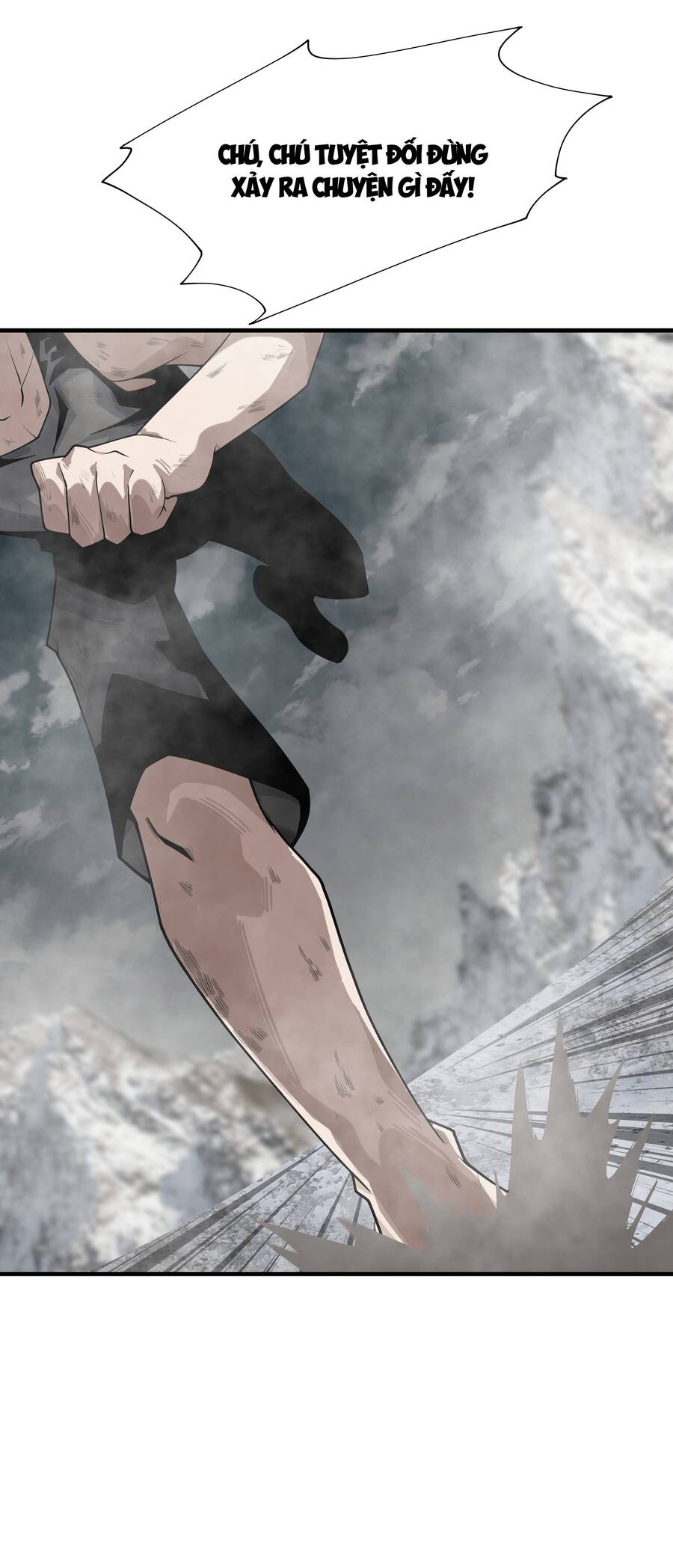 Trảm Thần, Bắt Đầu Từ Hôm Nay Chap 2 - Next Chap 3