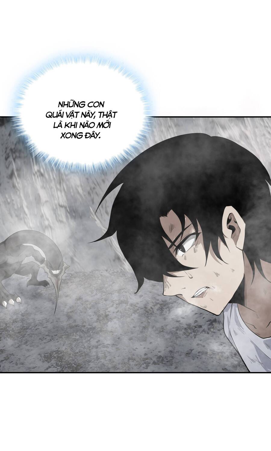Trảm Thần, Bắt Đầu Từ Hôm Nay Chap 2 - Next Chap 3