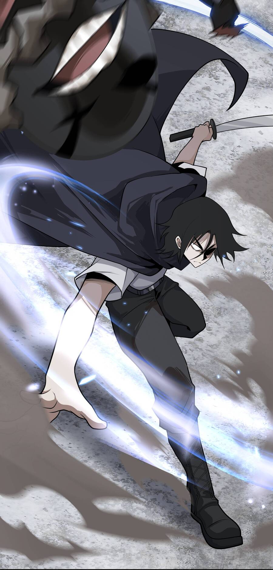 Trảm Thần, Bắt Đầu Từ Hôm Nay Chap 2 - Next Chap 3