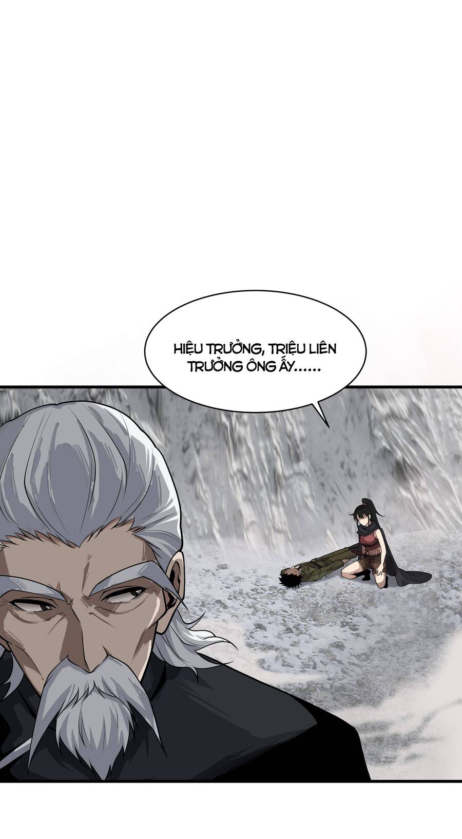 Trảm Thần, Bắt Đầu Từ Hôm Nay Chap 2 - Next Chap 3
