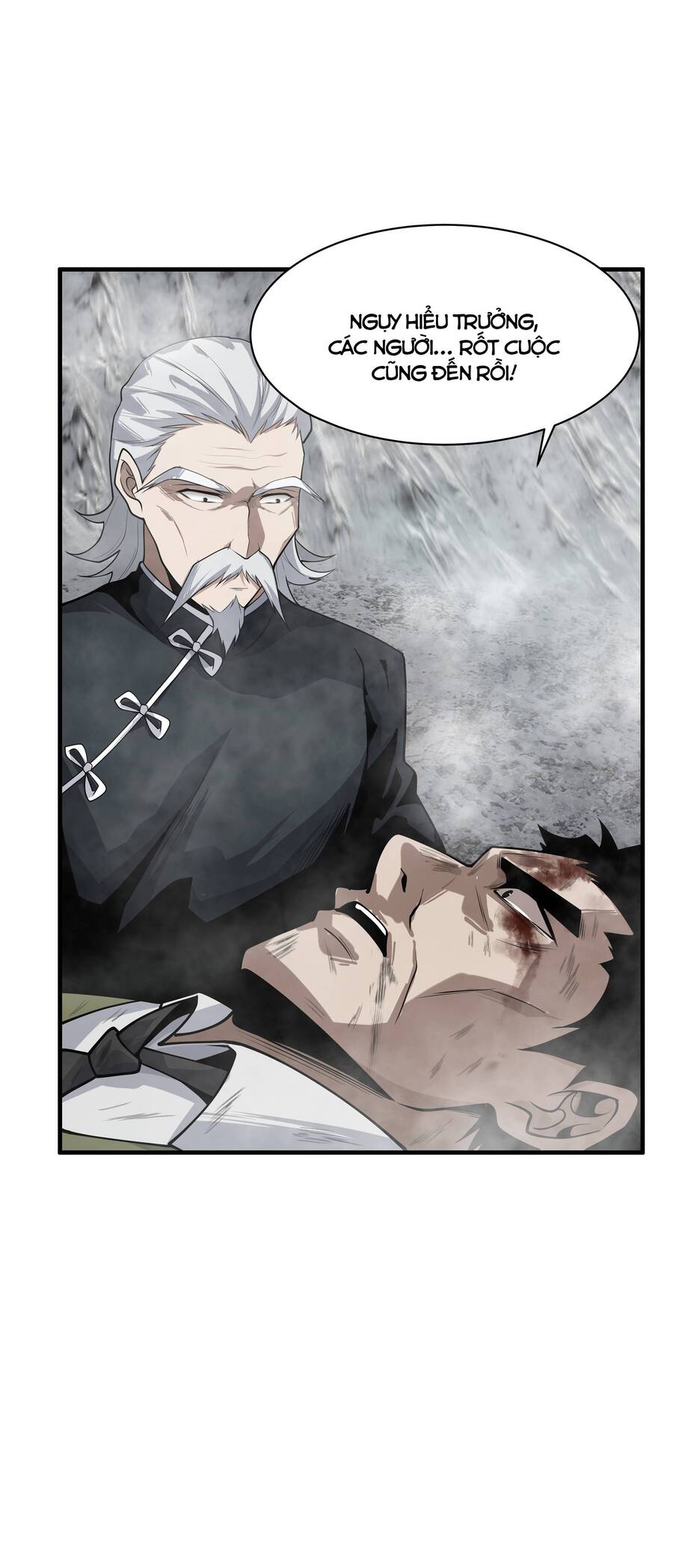 Trảm Thần, Bắt Đầu Từ Hôm Nay Chap 2 - Next Chap 3