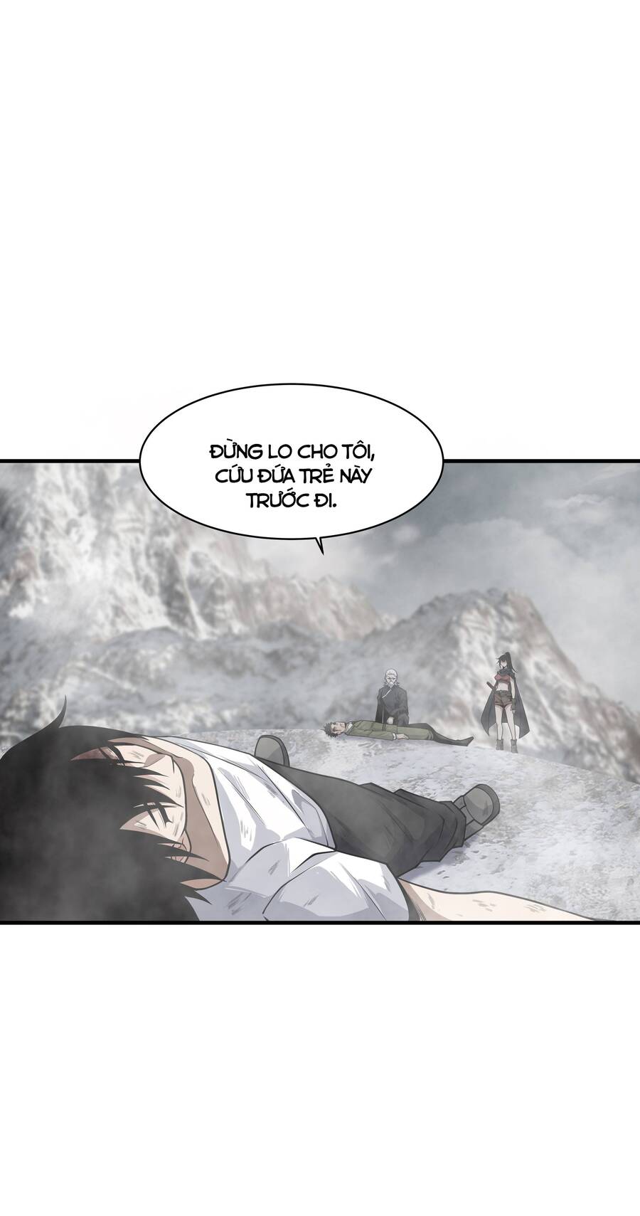 Trảm Thần, Bắt Đầu Từ Hôm Nay Chap 2 - Next Chap 3
