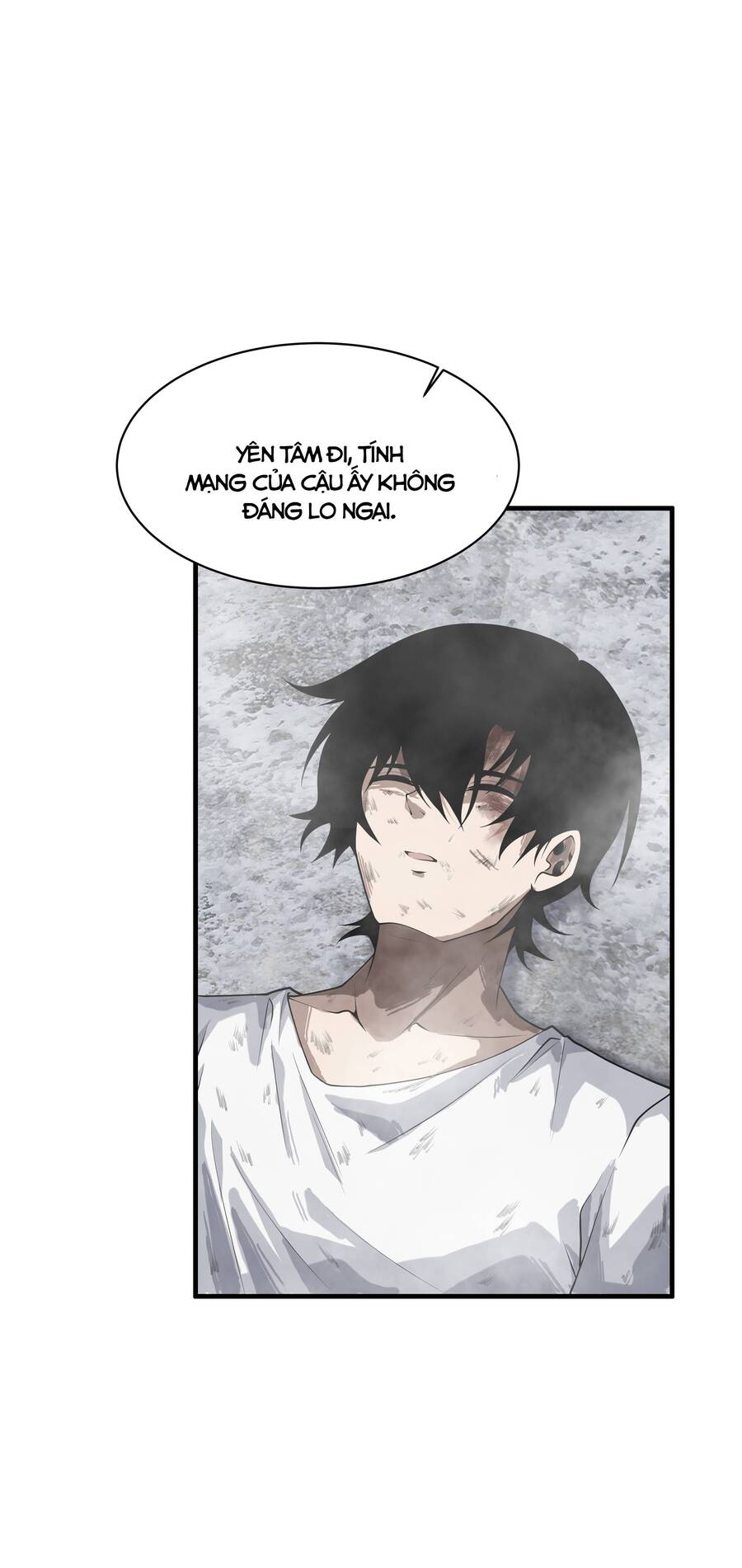 Trảm Thần, Bắt Đầu Từ Hôm Nay Chap 2 - Next Chap 3