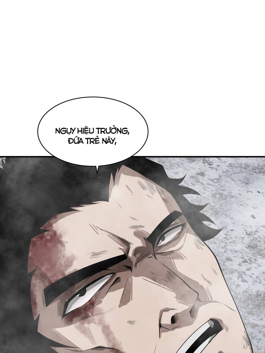 Trảm Thần, Bắt Đầu Từ Hôm Nay Chap 2 - Next Chap 3