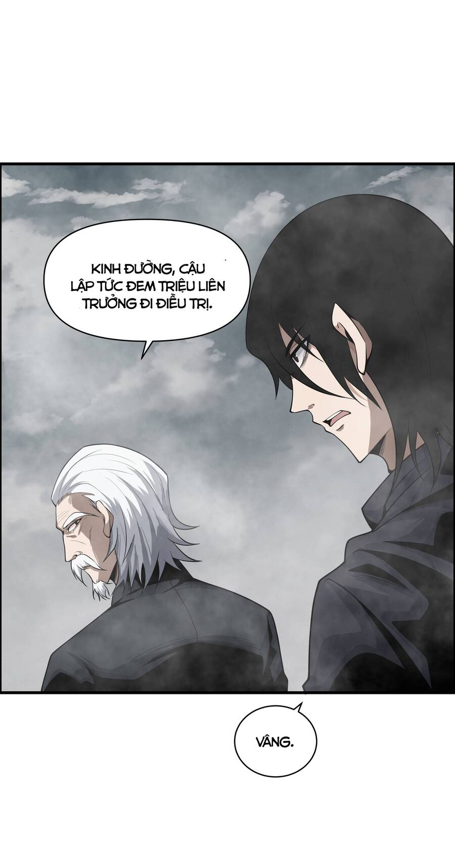 Trảm Thần, Bắt Đầu Từ Hôm Nay Chap 2 - Next Chap 3