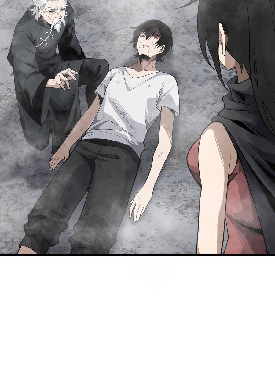Trảm Thần, Bắt Đầu Từ Hôm Nay Chap 2 - Next Chap 3