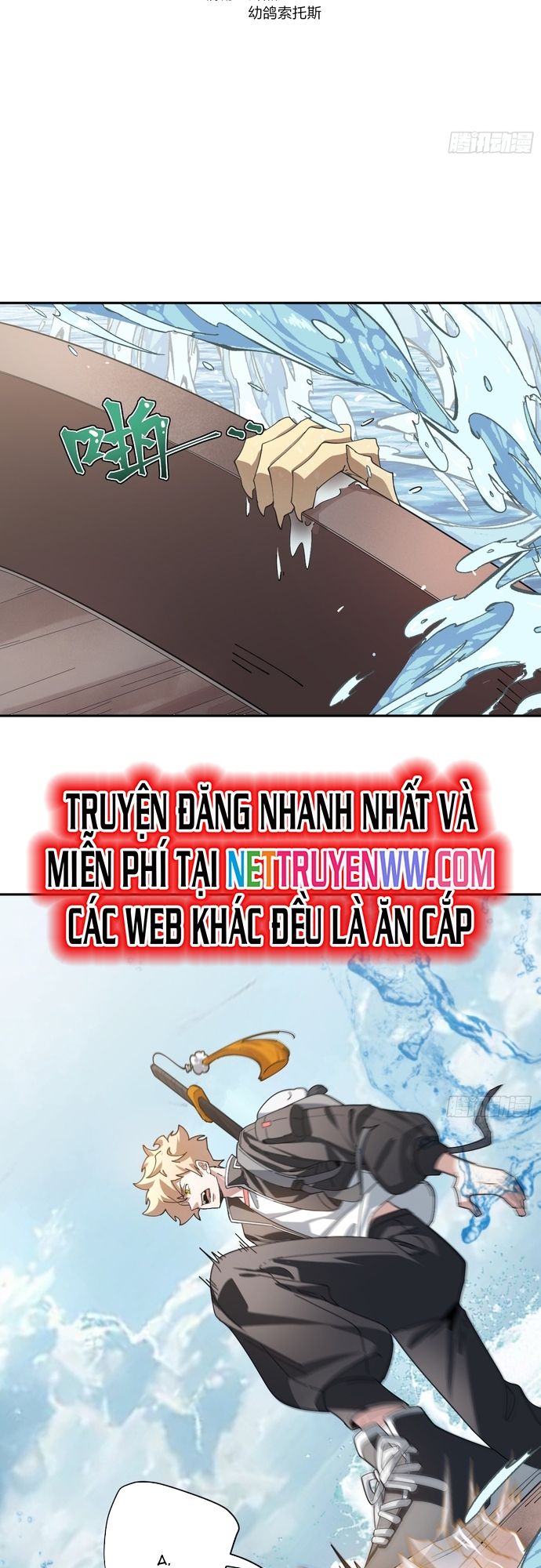 Trảm Thần, Bắt Đầu Từ Hôm Nay Chap 20 - Next Chap 21