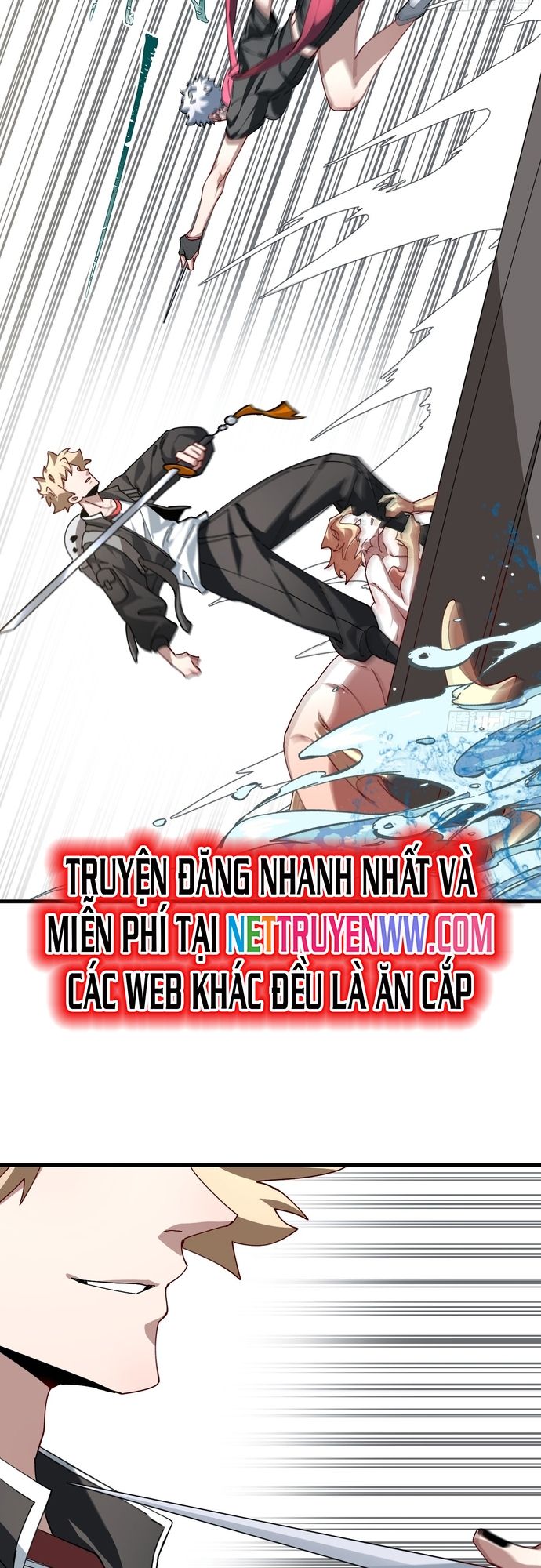 Trảm Thần, Bắt Đầu Từ Hôm Nay Chap 20 - Next Chap 21