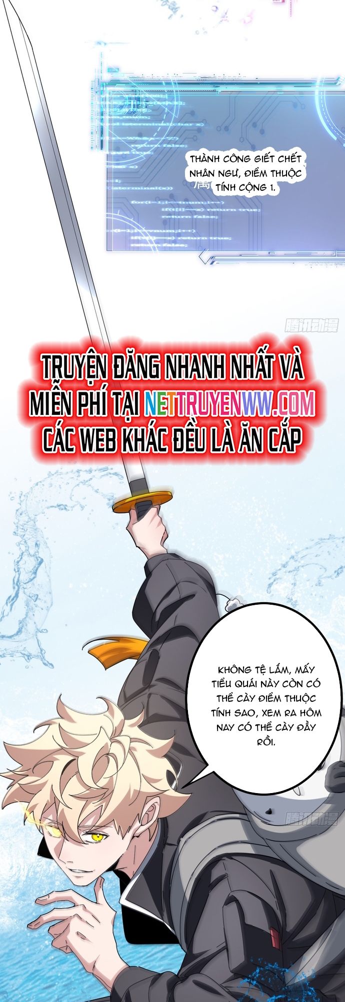 Trảm Thần, Bắt Đầu Từ Hôm Nay Chap 20 - Next Chap 21