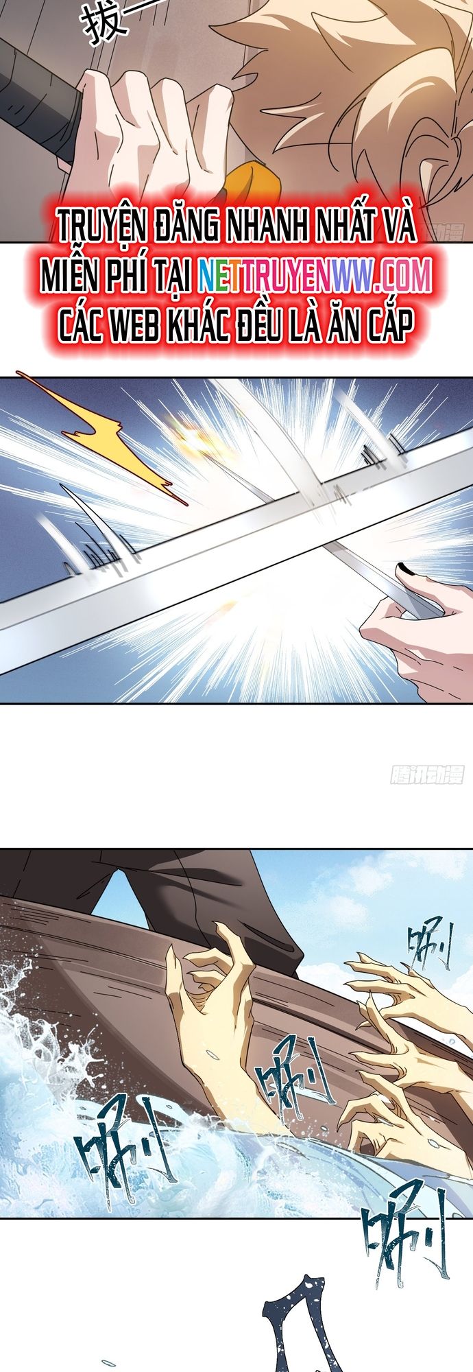 Trảm Thần, Bắt Đầu Từ Hôm Nay Chap 20 - Next Chap 21