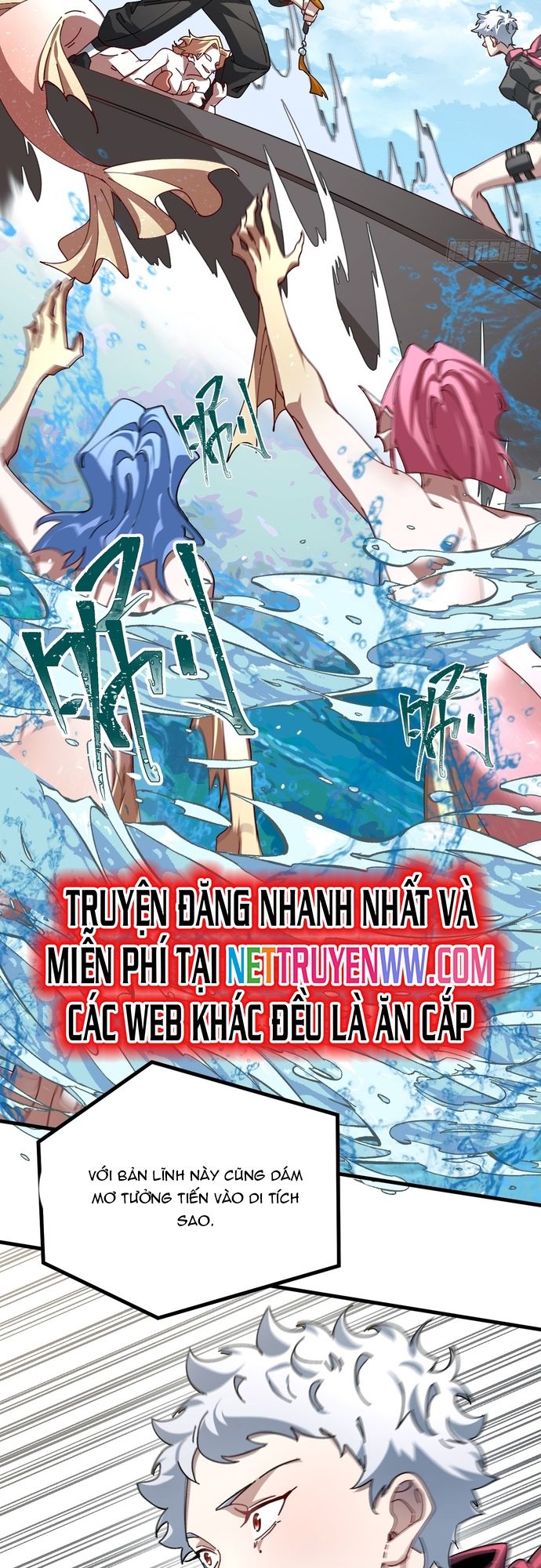 Trảm Thần, Bắt Đầu Từ Hôm Nay Chap 20 - Next Chap 21
