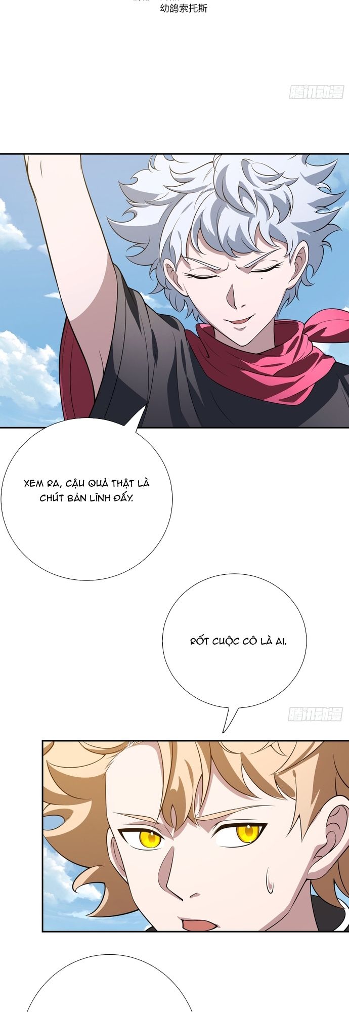 Trảm Thần, Bắt Đầu Từ Hôm Nay Chap 21 - Next Chap 22