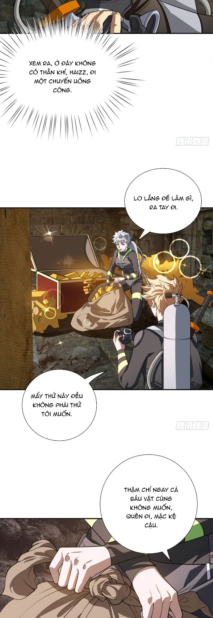 Trảm Thần, Bắt Đầu Từ Hôm Nay Chap 21 - Next Chap 22