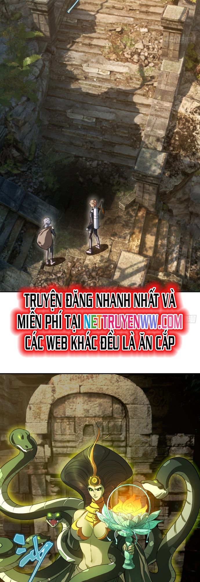Trảm Thần, Bắt Đầu Từ Hôm Nay Chap 21 - Next Chap 22