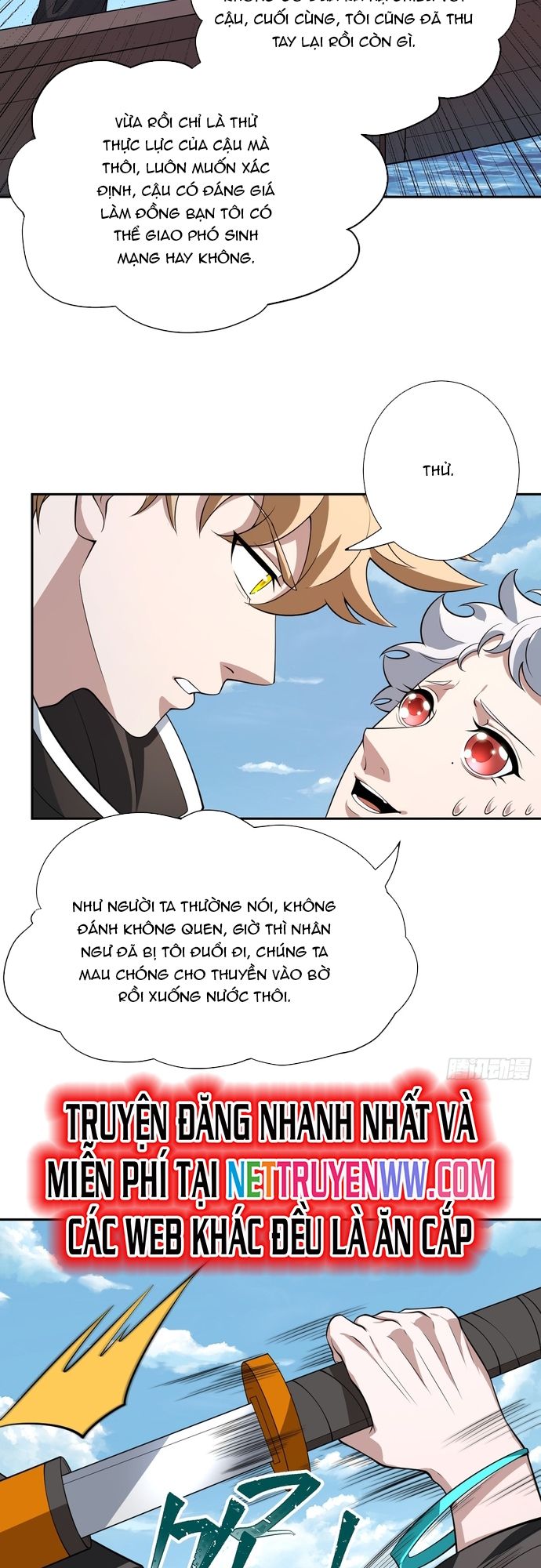 Trảm Thần, Bắt Đầu Từ Hôm Nay Chap 21 - Next Chap 22