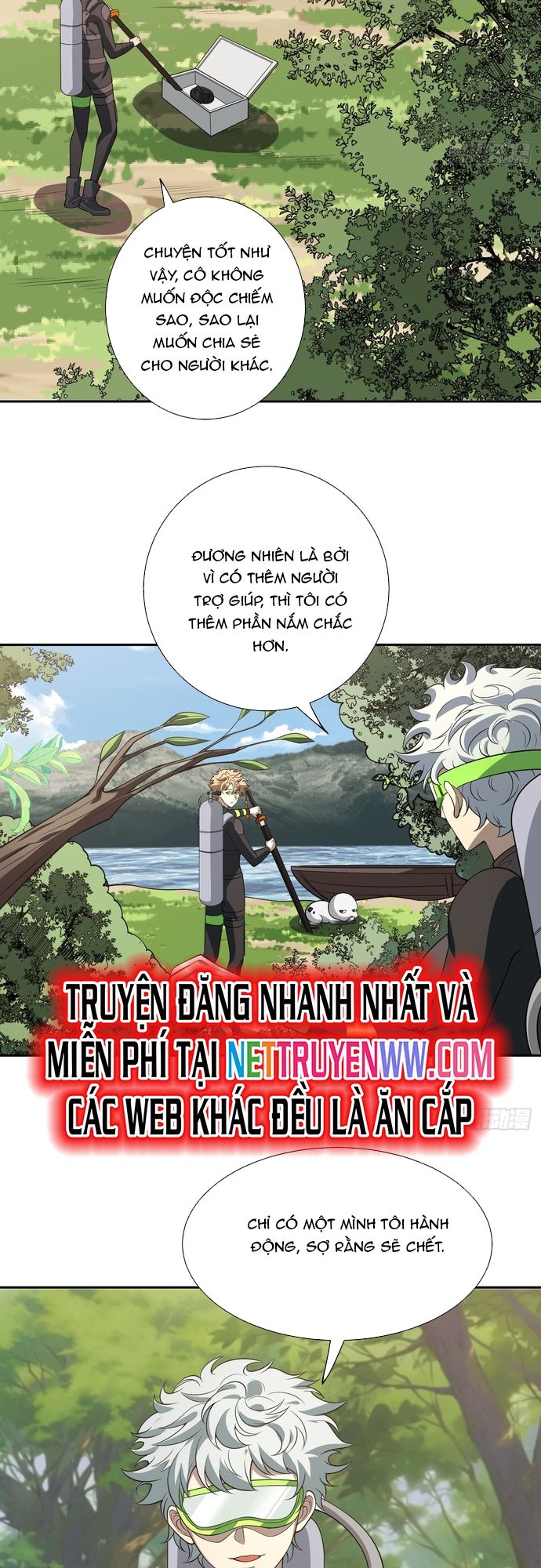 Trảm Thần, Bắt Đầu Từ Hôm Nay Chap 21 - Next Chap 22