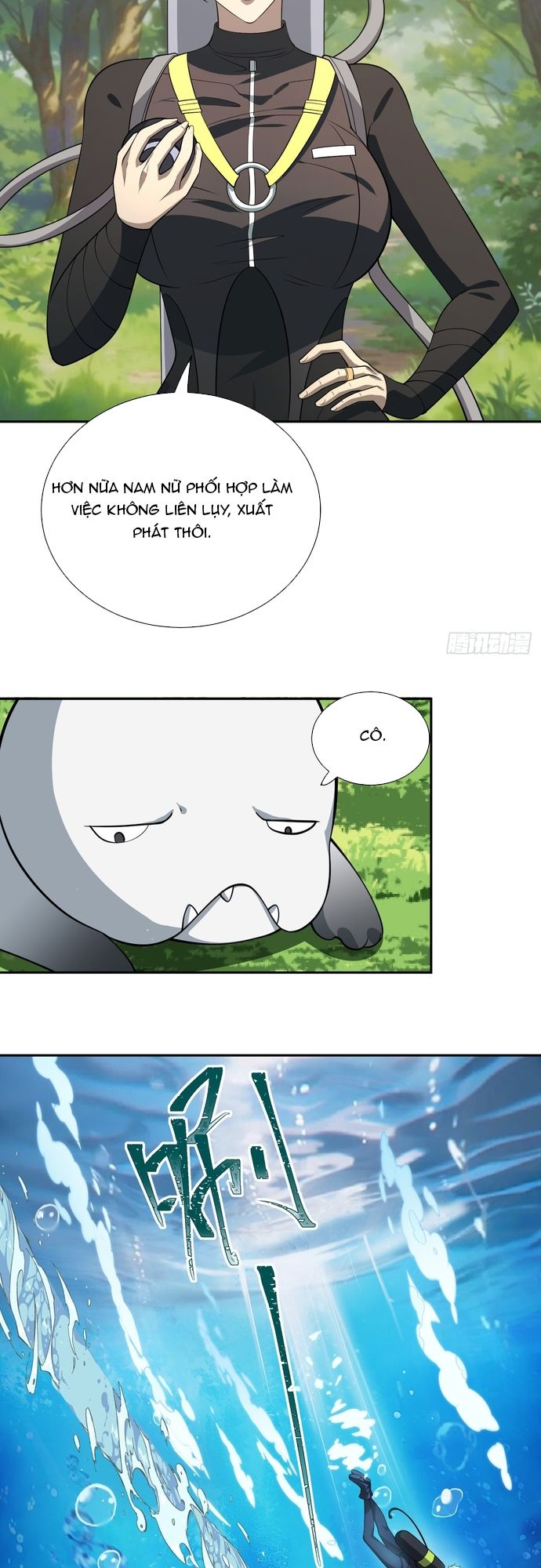 Trảm Thần, Bắt Đầu Từ Hôm Nay Chap 21 - Next Chap 22