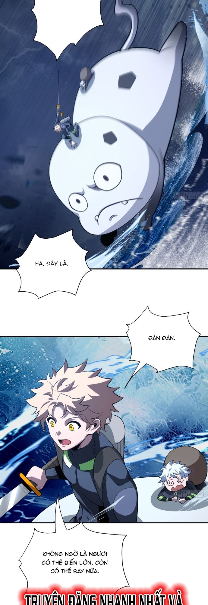 Trảm Thần, Bắt Đầu Từ Hôm Nay Chap 22 - Next Chap 23