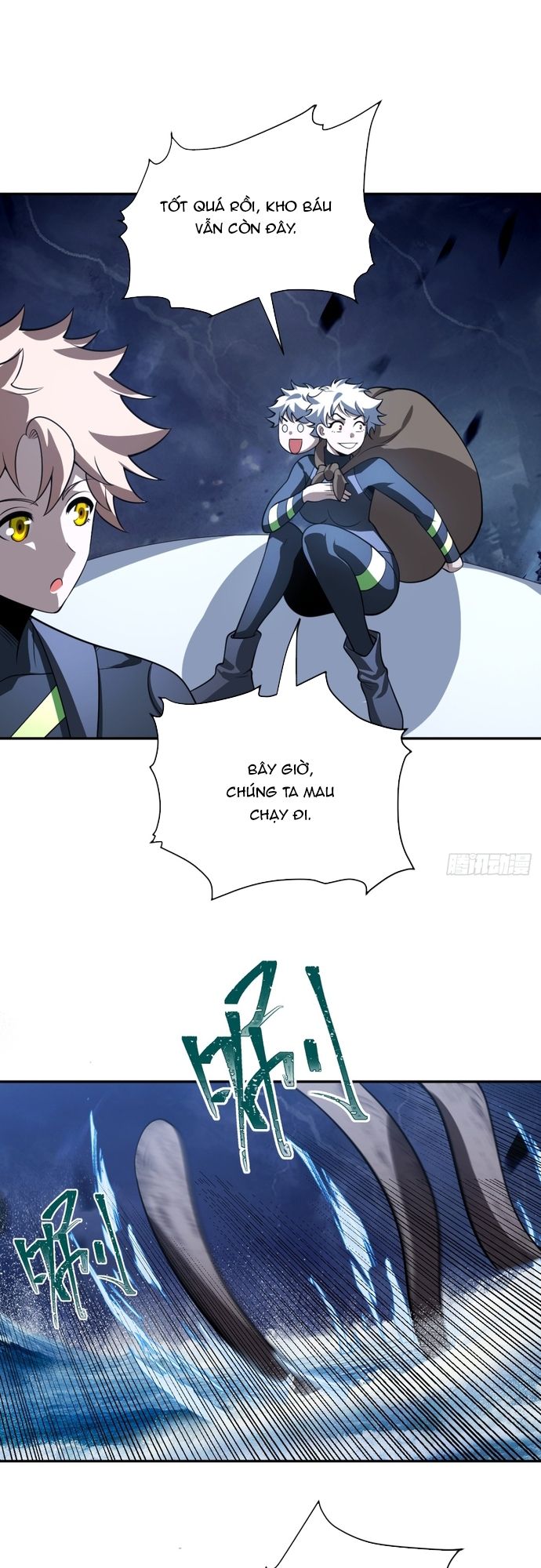 Trảm Thần, Bắt Đầu Từ Hôm Nay Chap 22 - Next Chap 23