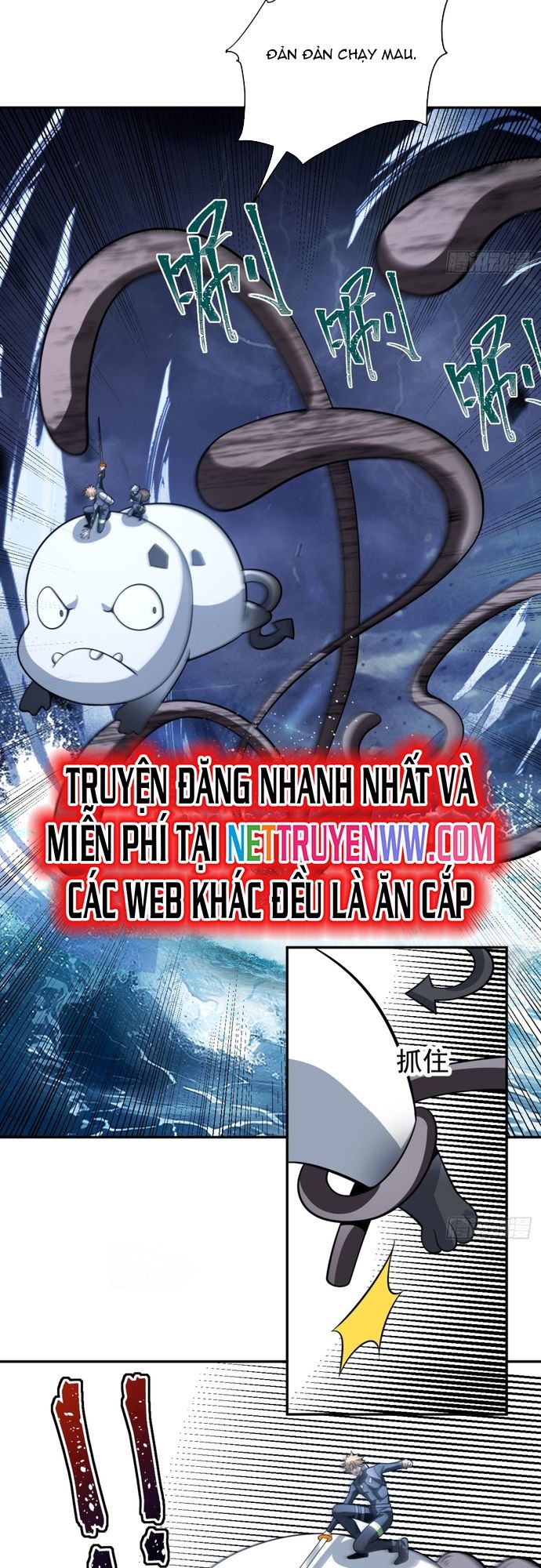 Trảm Thần, Bắt Đầu Từ Hôm Nay Chap 22 - Next Chap 23