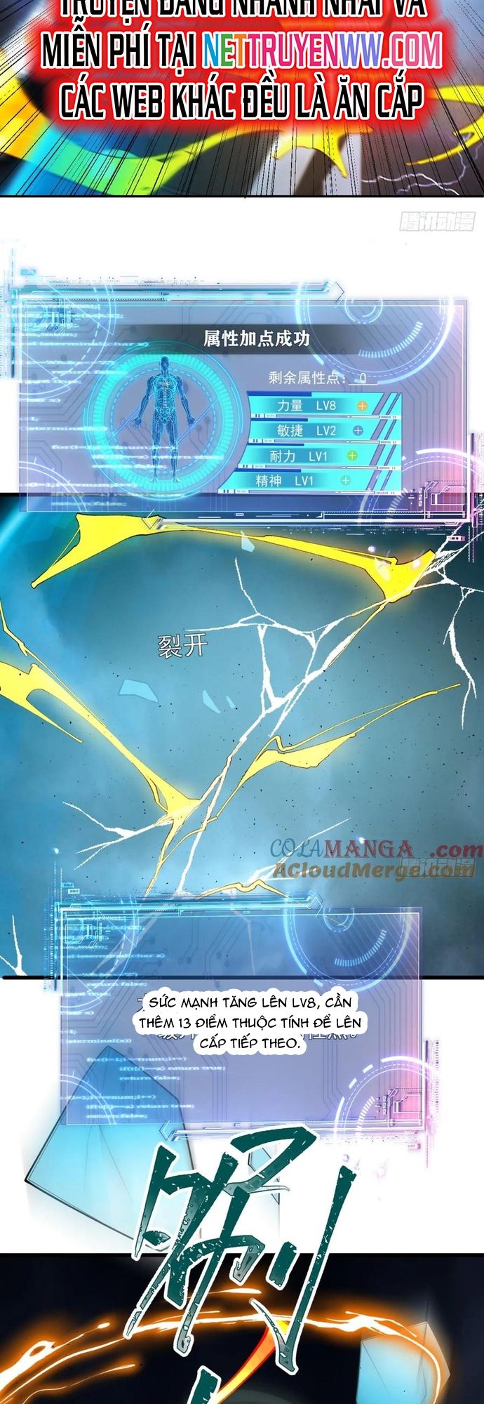 Trảm Thần, Bắt Đầu Từ Hôm Nay Chap 23 - Next Chap 24