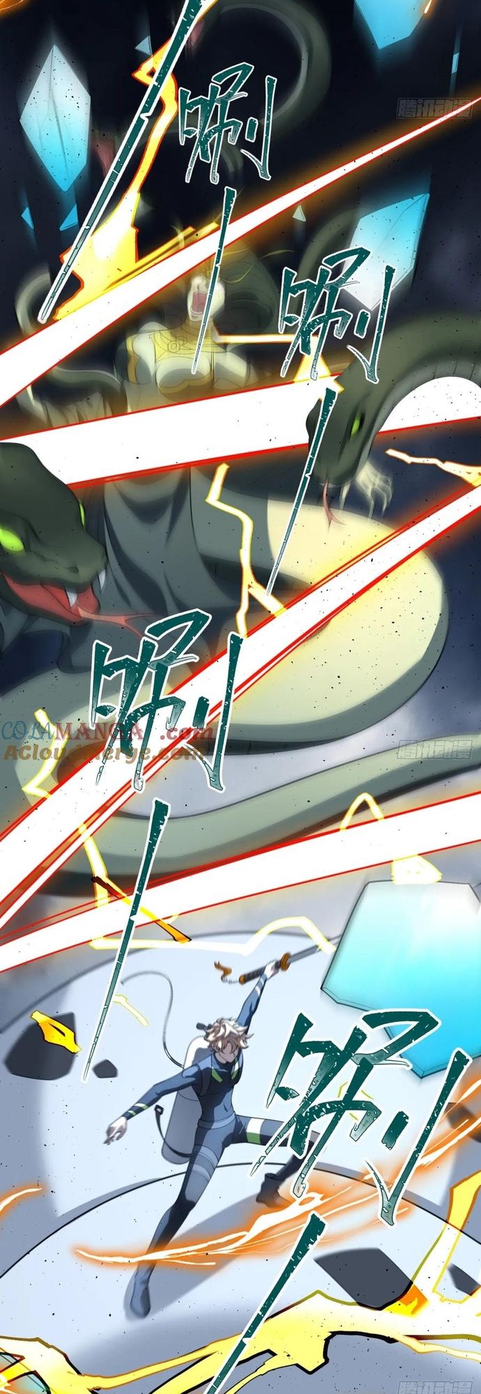 Trảm Thần, Bắt Đầu Từ Hôm Nay Chap 23 - Next Chap 24