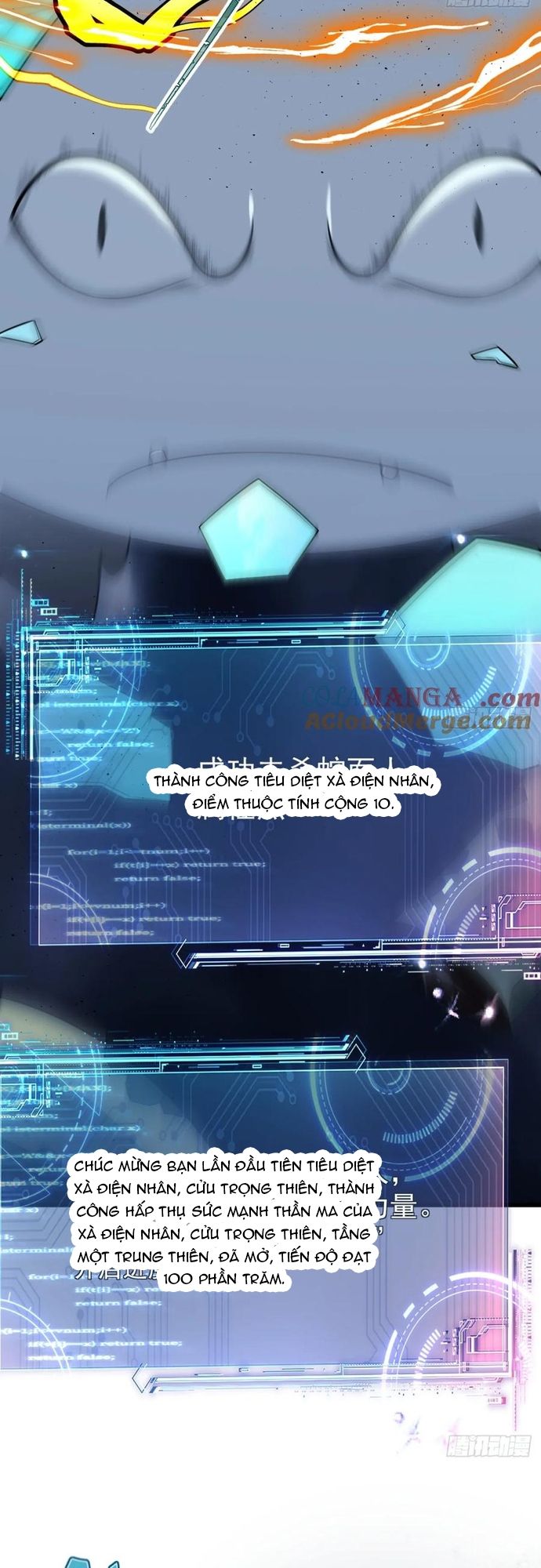 Trảm Thần, Bắt Đầu Từ Hôm Nay Chap 23 - Next Chap 24