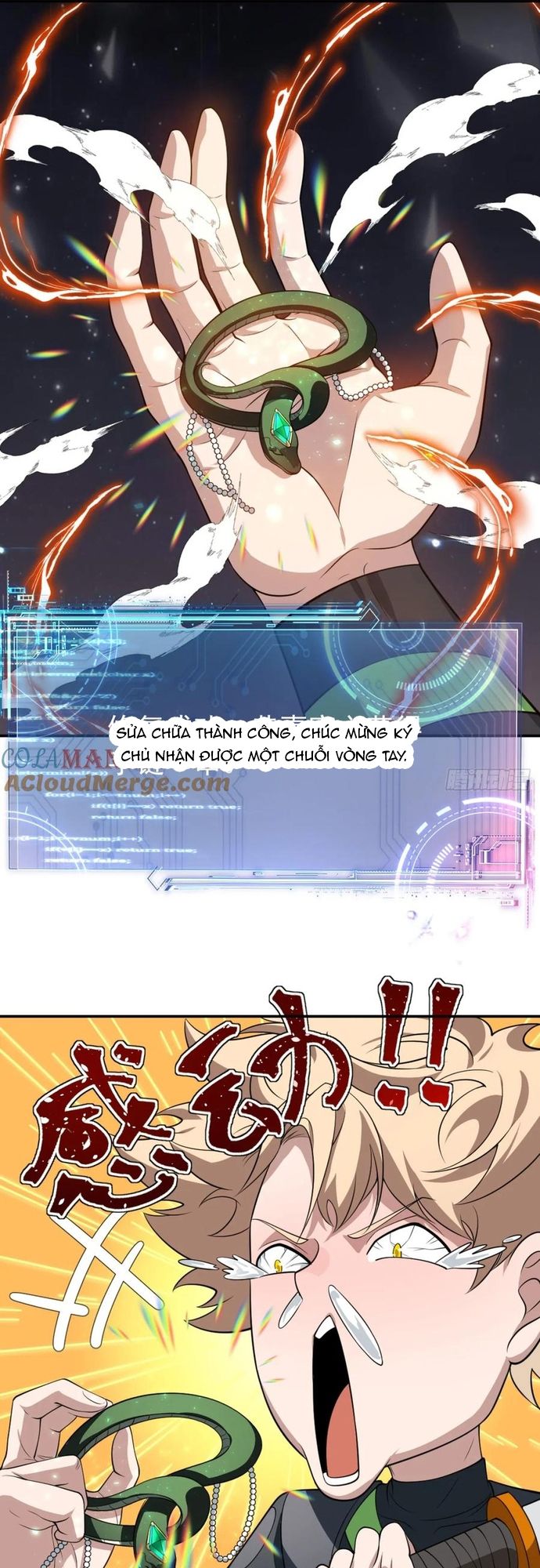 Trảm Thần, Bắt Đầu Từ Hôm Nay Chap 23 - Next Chap 24