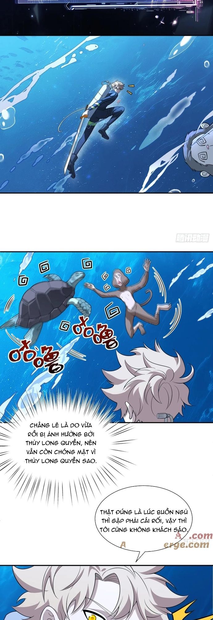 Trảm Thần, Bắt Đầu Từ Hôm Nay Chap 23 - Next Chap 24