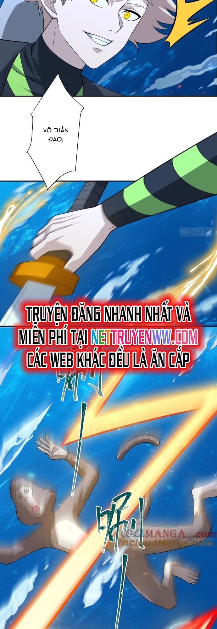 Trảm Thần, Bắt Đầu Từ Hôm Nay Chap 23 - Next Chap 24