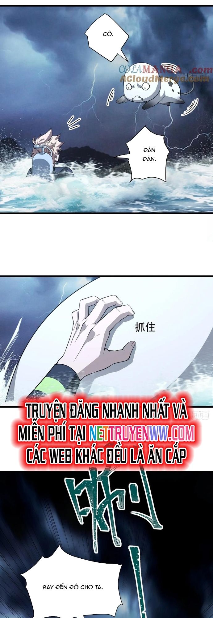 Trảm Thần, Bắt Đầu Từ Hôm Nay Chap 23 - Next Chap 24