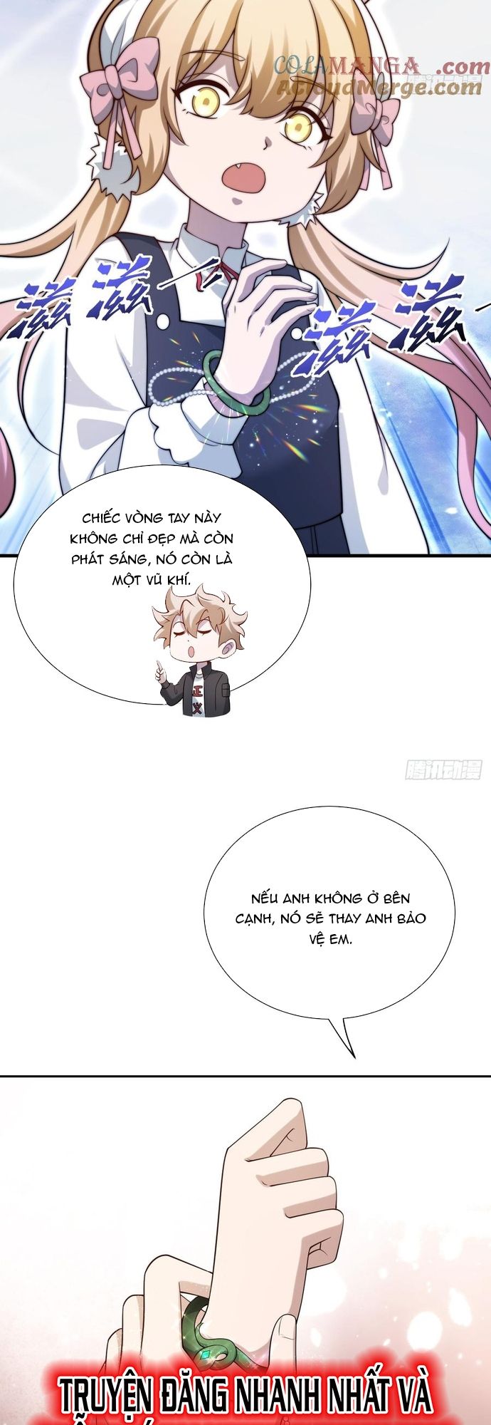 Trảm Thần, Bắt Đầu Từ Hôm Nay Chap 24 - Next Chap 25