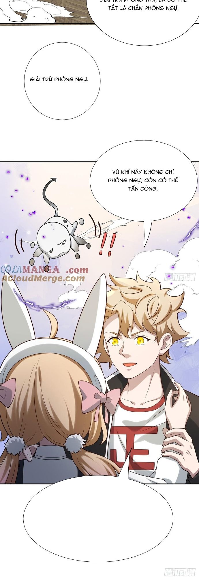 Trảm Thần, Bắt Đầu Từ Hôm Nay Chap 24 - Next Chap 25