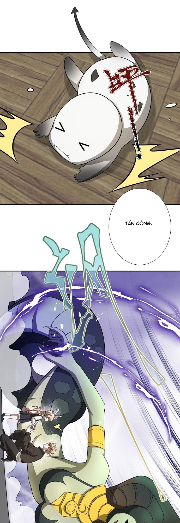 Trảm Thần, Bắt Đầu Từ Hôm Nay Chap 24 - Next Chap 25