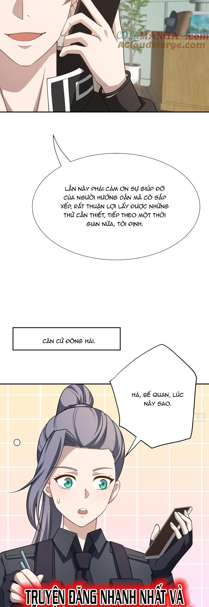 Trảm Thần, Bắt Đầu Từ Hôm Nay Chap 24 - Next Chap 25