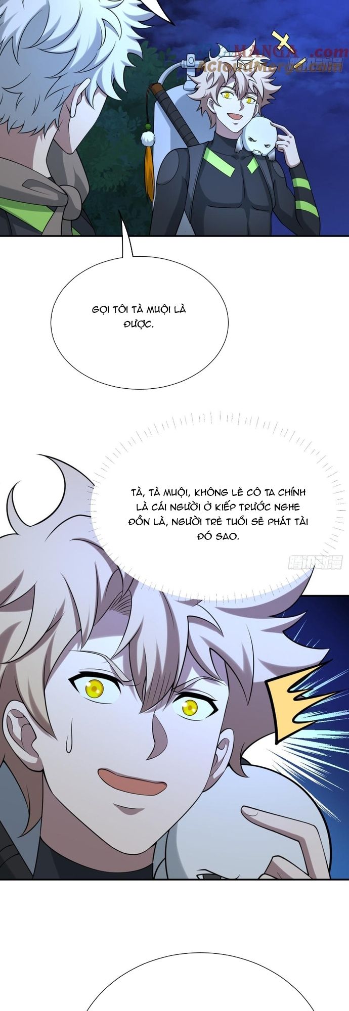 Trảm Thần, Bắt Đầu Từ Hôm Nay Chap 24 - Next Chap 25