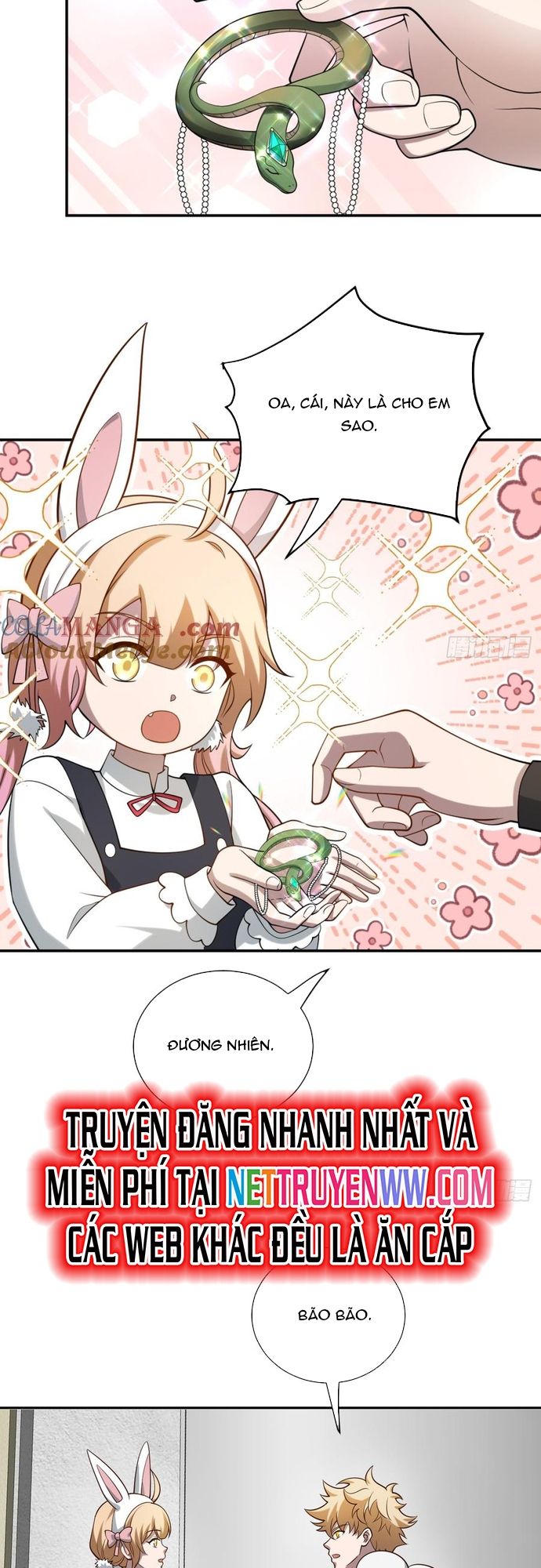 Trảm Thần, Bắt Đầu Từ Hôm Nay Chap 24 - Next Chap 25